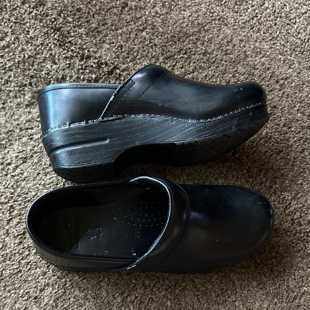 Dansko Clogs
